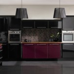 Riven Blackberry High Gloss Black Riven Blackberry High Gloss Black