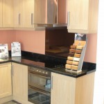 shaker kitchen