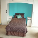 white bedroom